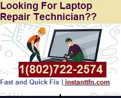 Laptop Repair Technician service shop in near