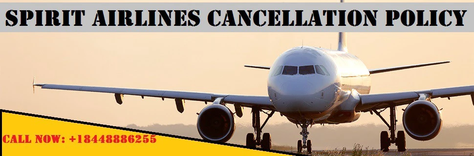 How to Cancel Spirit Airlines Flights Booking?