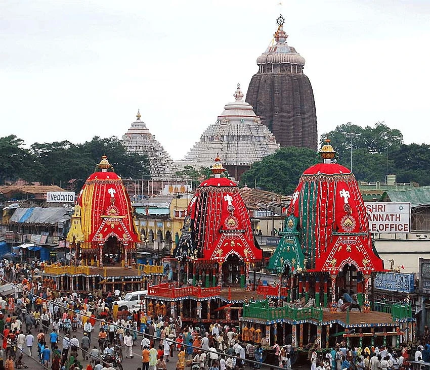 Jagannath Rath Yatra: History, Significance, and Celebrations