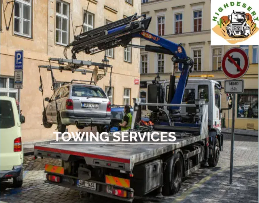 Let’s Debunk The Common Myths About Towing Services!