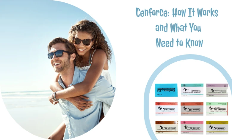 Cenforce: How It Works and What You Need to Know