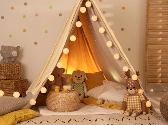 How Artificial Moons Enhance the Sleep Environment for Children