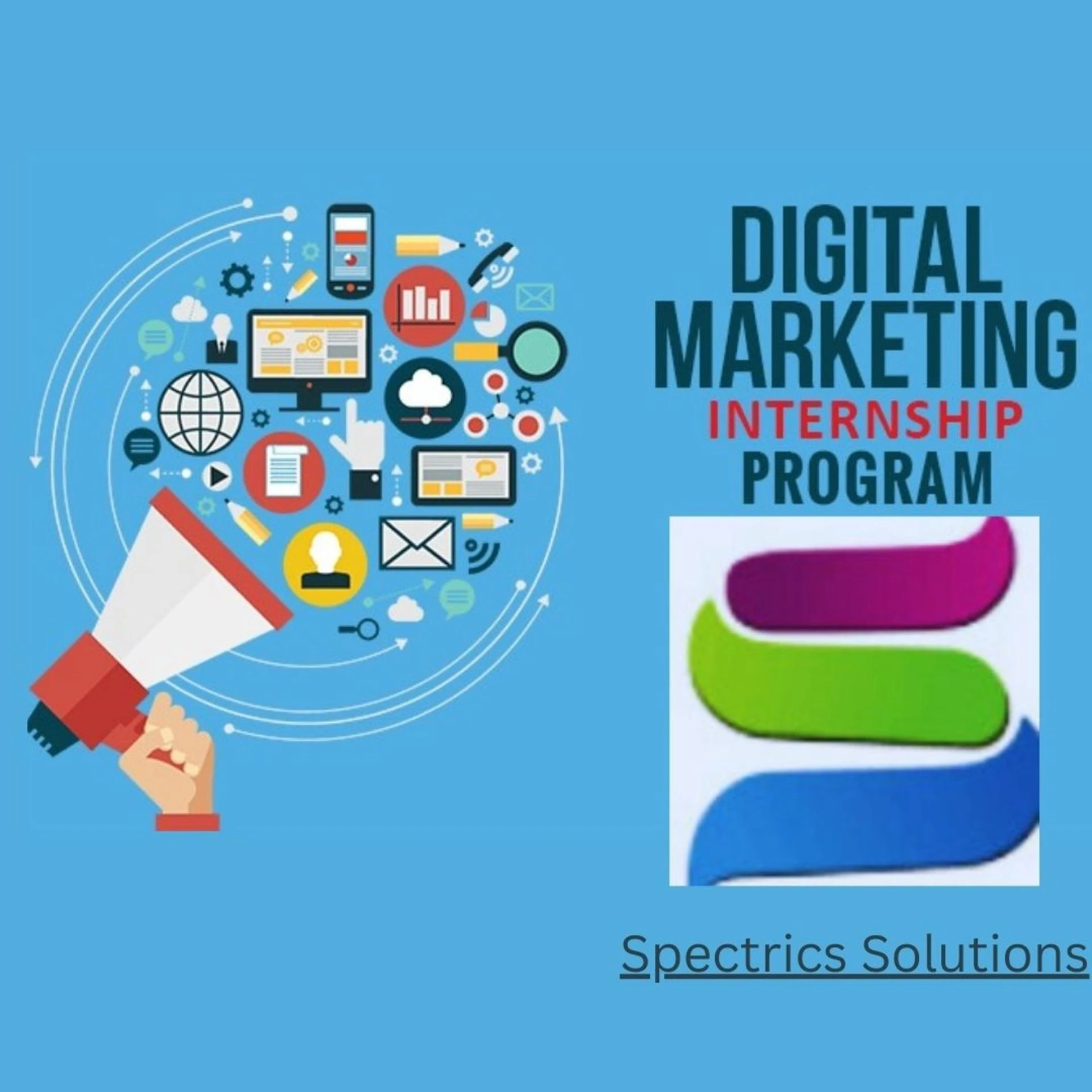 Paid Internships in Digital Marketing: A Roadmap to Kickstart Your Career in the Digital Age