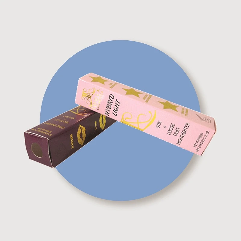 Top 3 Benefits of Custom Lip Gloss Boxes