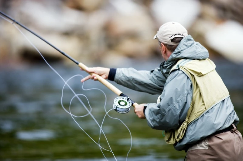 How to Roll Cast Fly Fishing