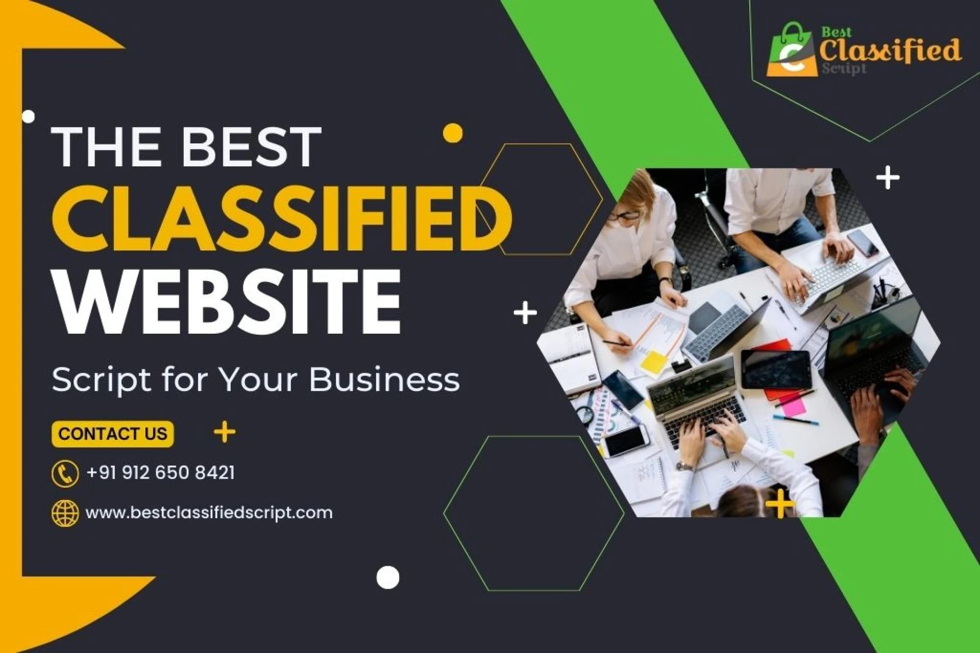The Best Classified Website Script for Your Business