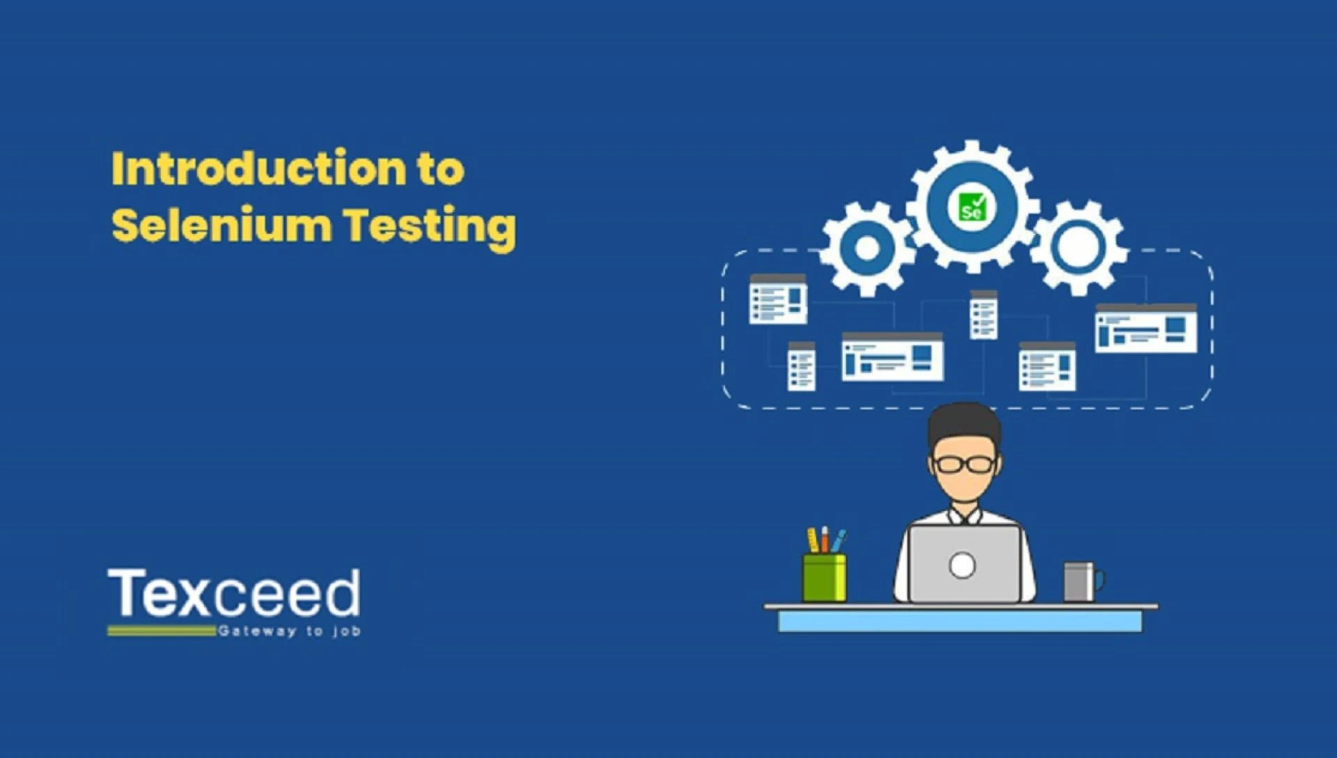 Introduction to Selenium Testing