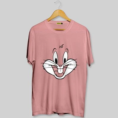 Oversize Men T-shirt for a Bigger Size Life