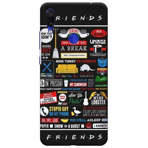 Shop Trending Redmi Note 7 Pro Mobile Cover