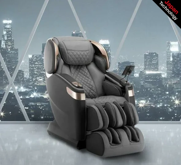 "Relax and Rejuvenate: How Massage Chairs Improve Your Well-Being"