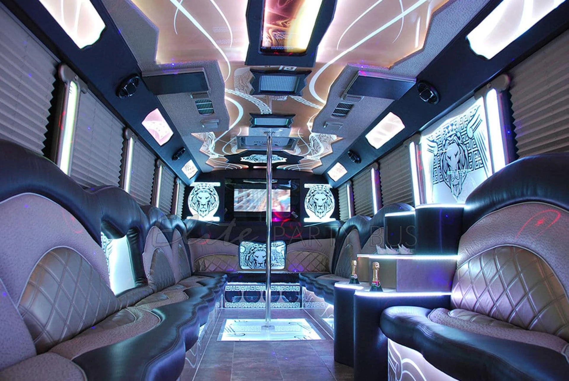 HOW BIG OF A PARTY BUS DO I NEED? CHECK OUT THIS GUIDE FOR ANSWERS