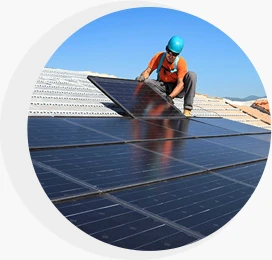 Solar Rooftop Panel Calculator by Livguard Solar