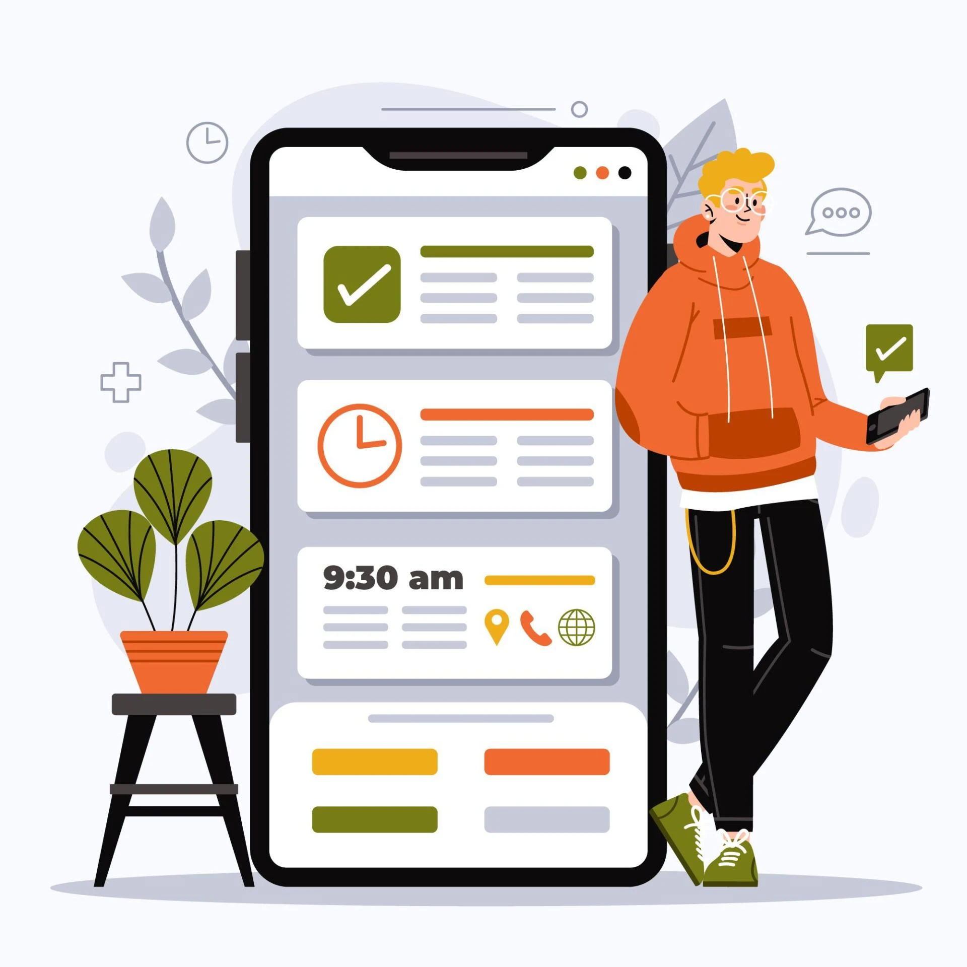 A Step-by-Step Guide to Using the Android Productivity Apps