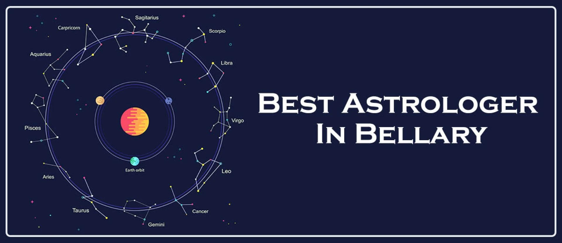 Best Astrologer in Bellary | Famous Astrologer in Bellary