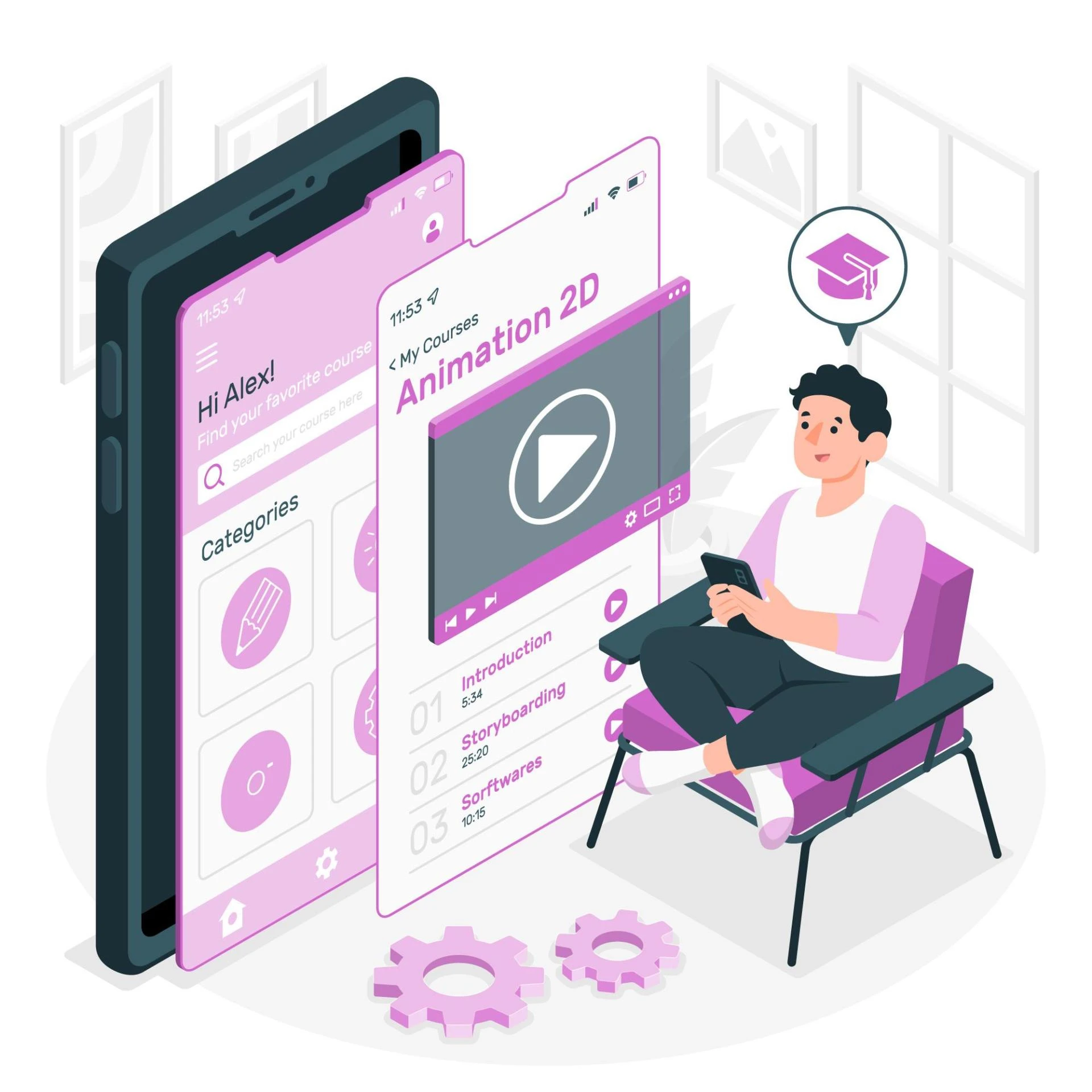 Unleashing the Power of top video editing apps in 2024