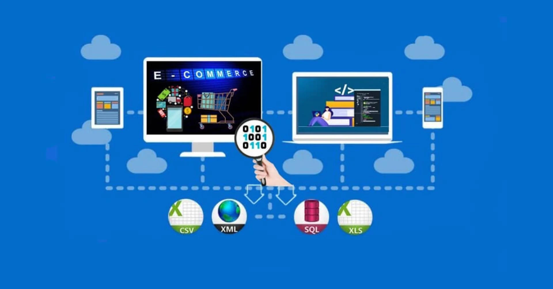 Data Scraping in eCommerce - Top Three Benefits