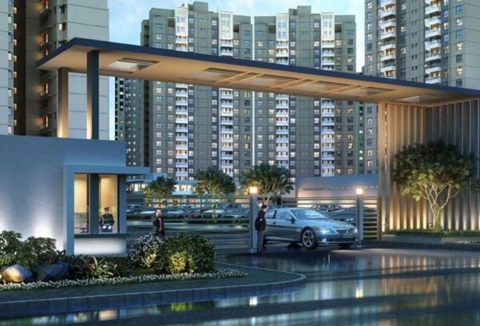 Joyville Howrah - A Sprawling Residential Community