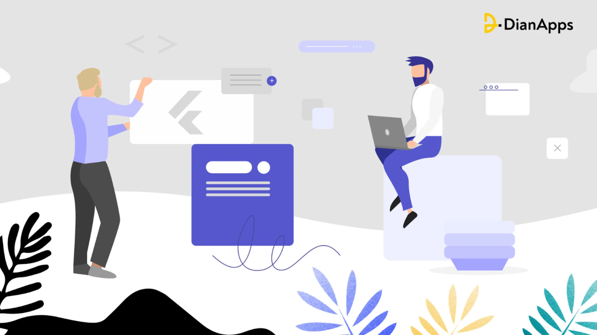 Trusted Flutter App Development Company — DianApps