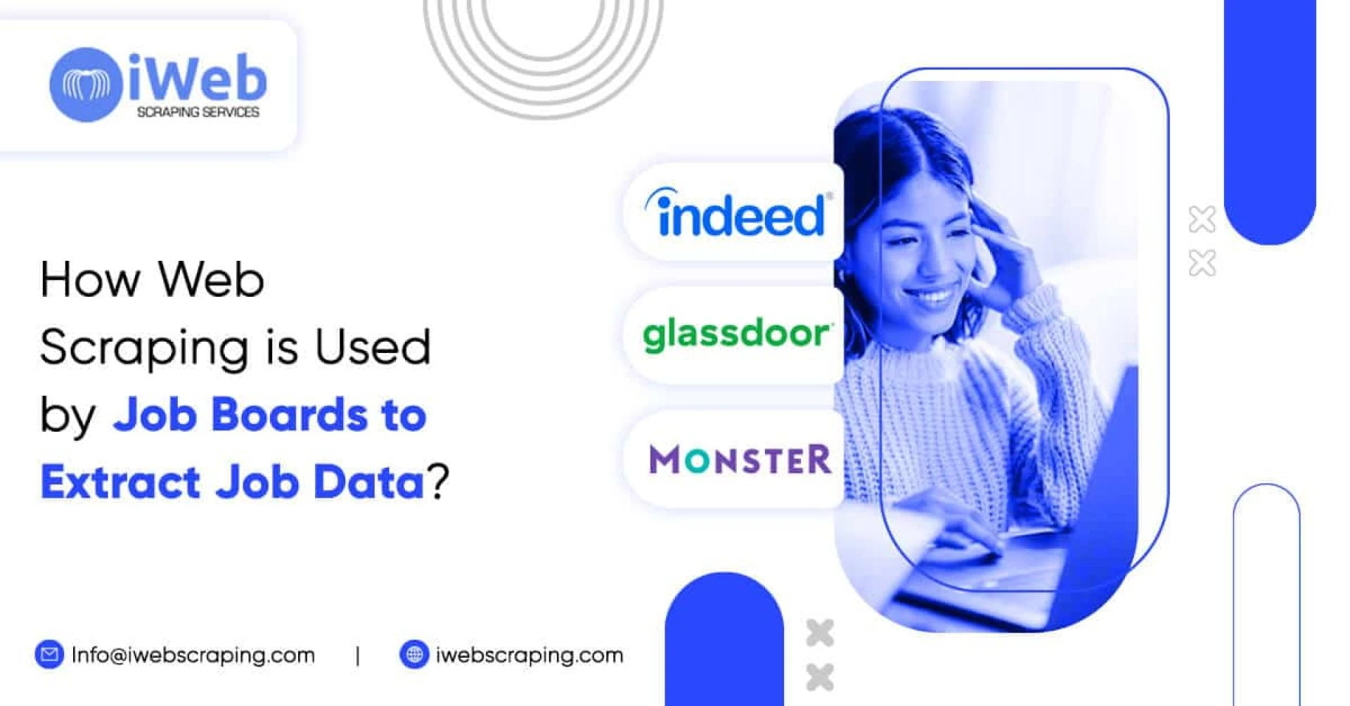 How Web Scraping Is Used By Job Boards To Extract Job Data?