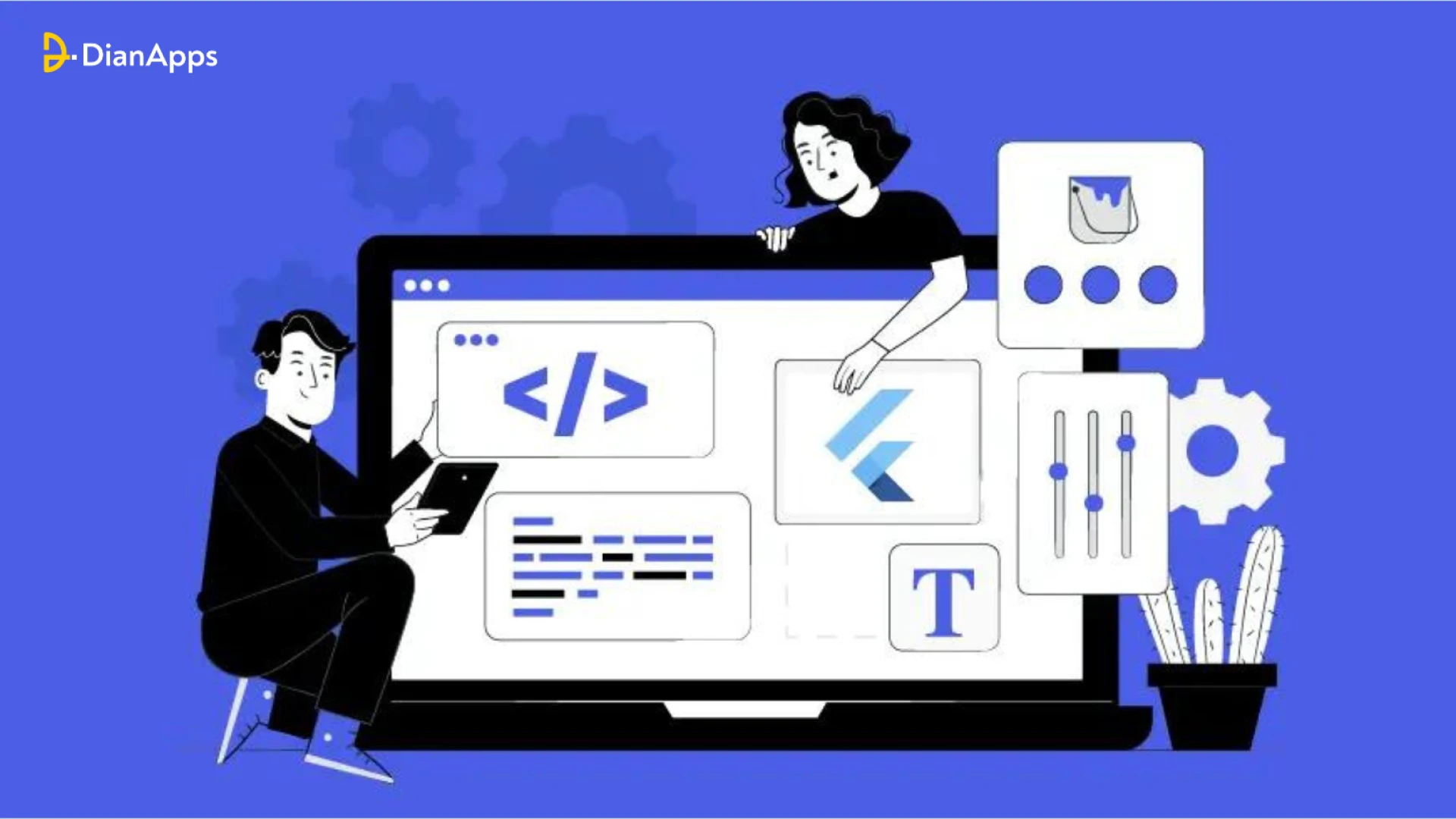 Hire flutter app developers in the USA