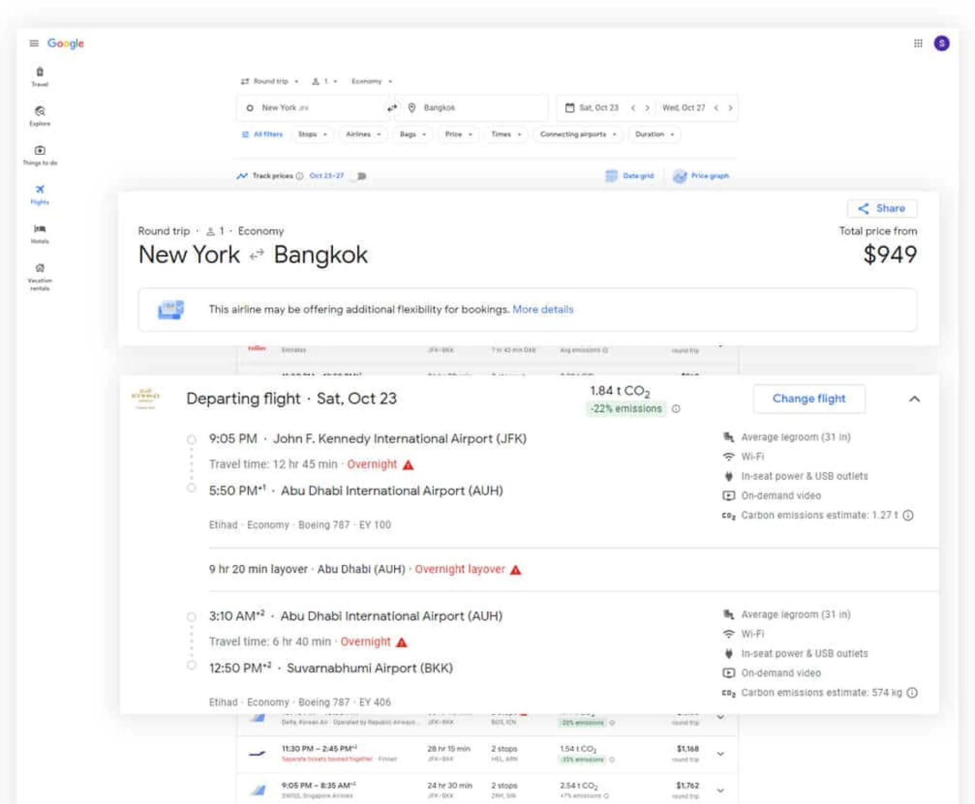 What is Google Flight Data Scraping Services?