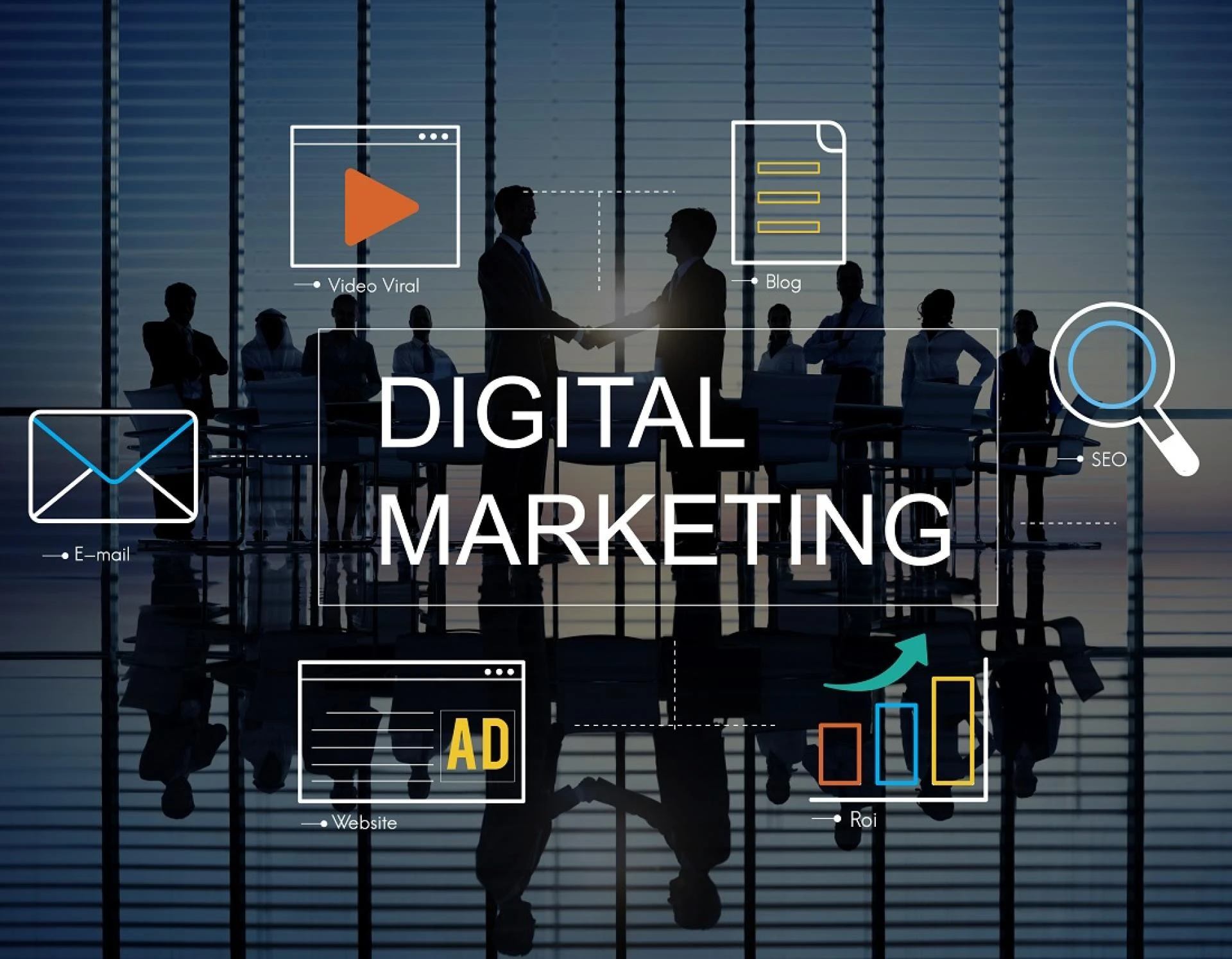 How Digital Marketing Can Help Your Business Grow?