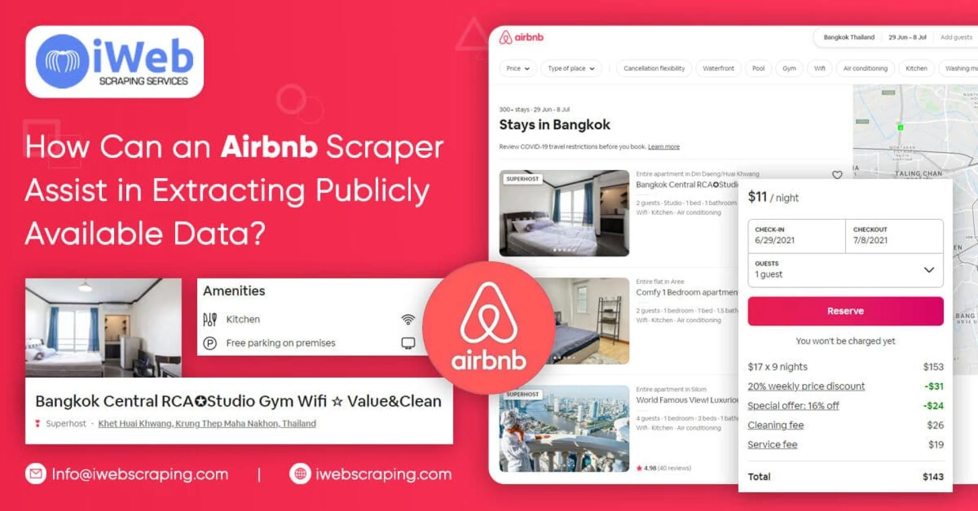 How Can An Airbnb Scraper Assist In Extracting Publicly Available Data?