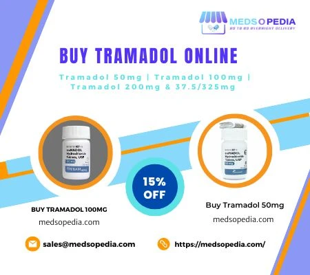 Buy Tramadol Online without Rx™ - usa at MedsOPedia.com