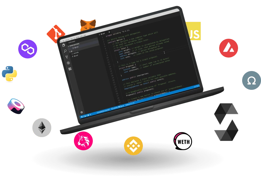 Pioneering Play-to-Earn with Solidity.io: The Future of Gaming Development