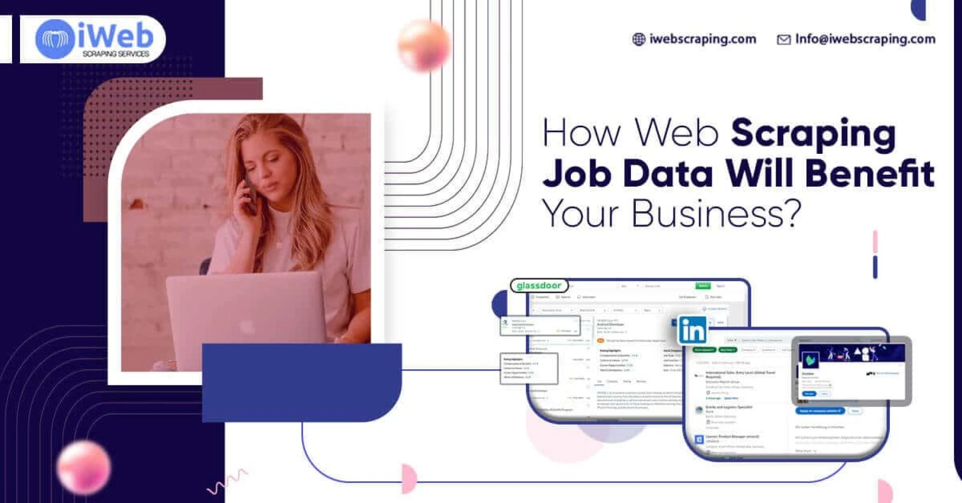 How Web Scraping Job Data Will Benefit Your Business?