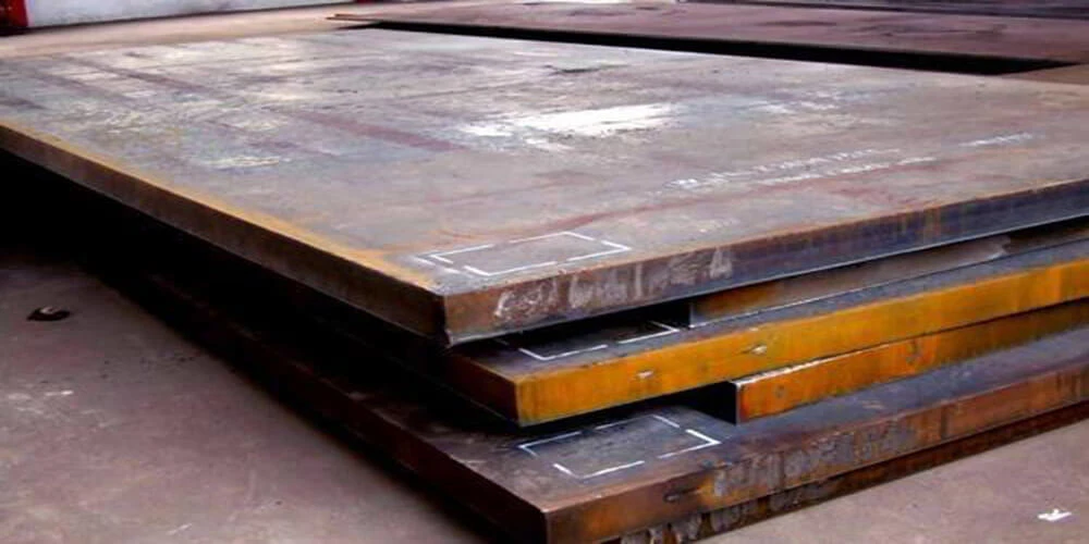 Abrex 600 Steel Plates in India
