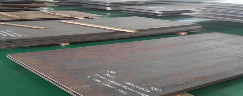 Hadfield High Manganese Steel Plates Manufacturers