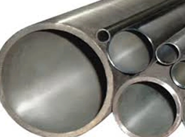 Titanium Gr.1 (3.7025) Welded Pipe