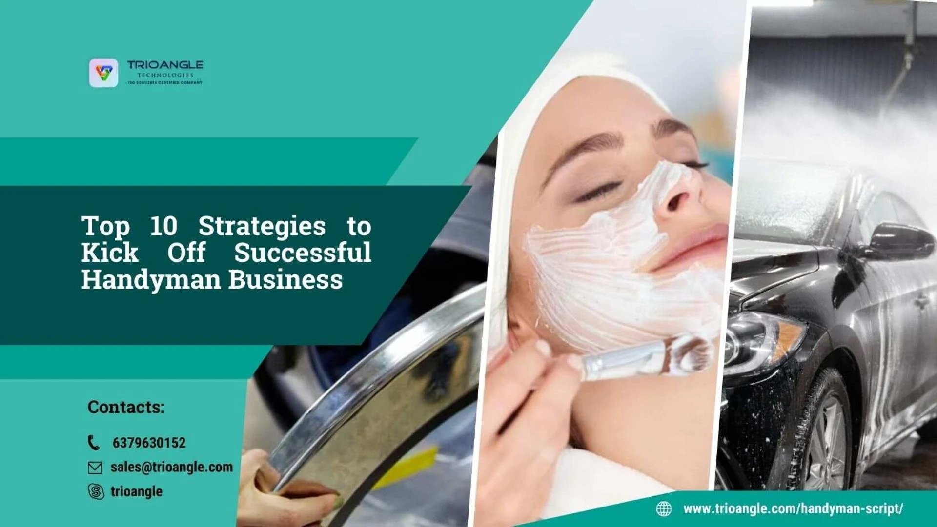 Top 10 Strategies to Kick Off Successful Handyman Business