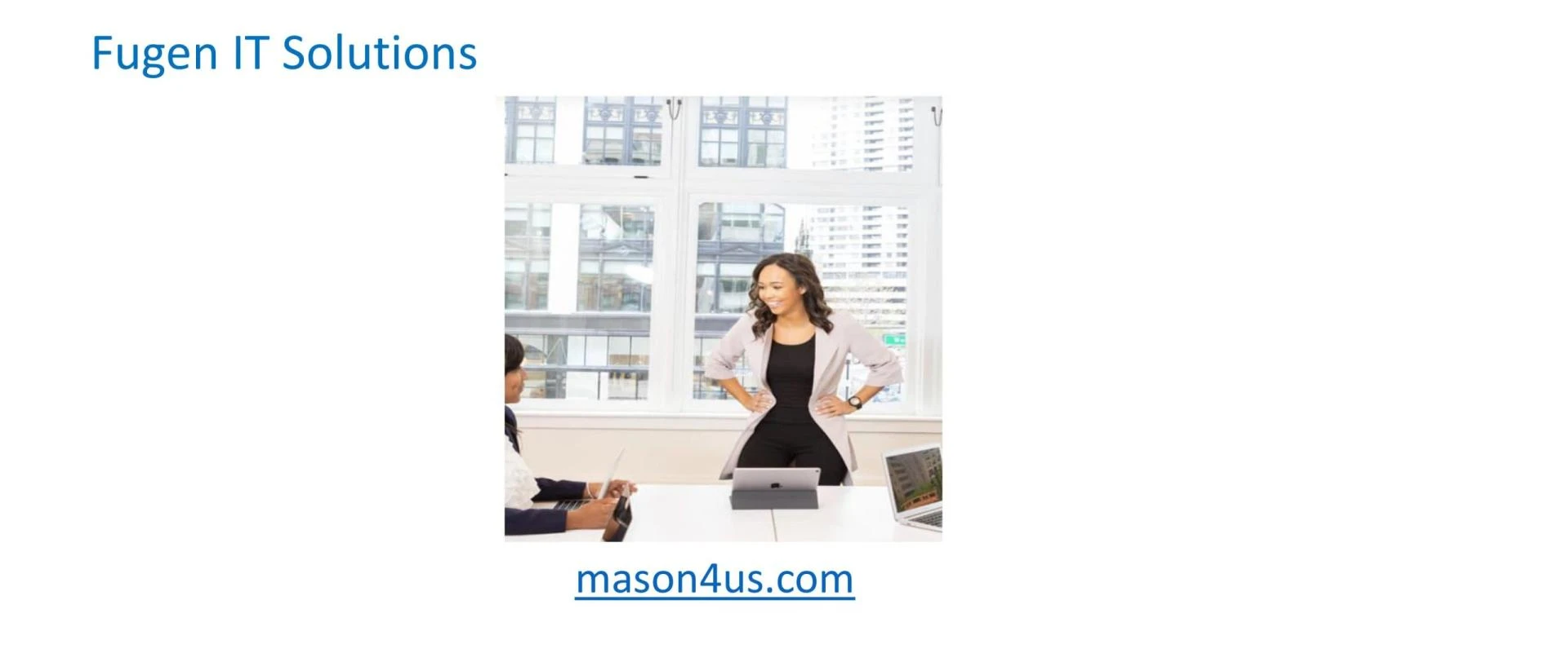 Mason4us - Fugen IT Solutions