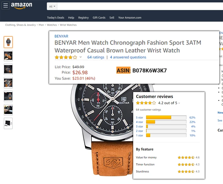 How to Work Amazon Product Review Data Scraping Services?