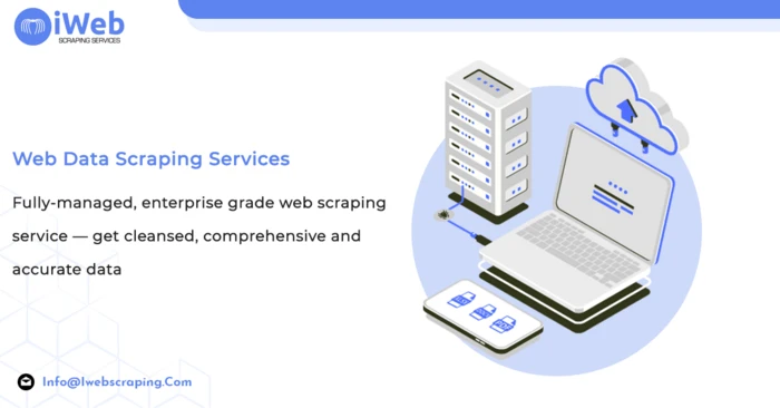 What is Ecommerce Web and App Data Scraping Services?