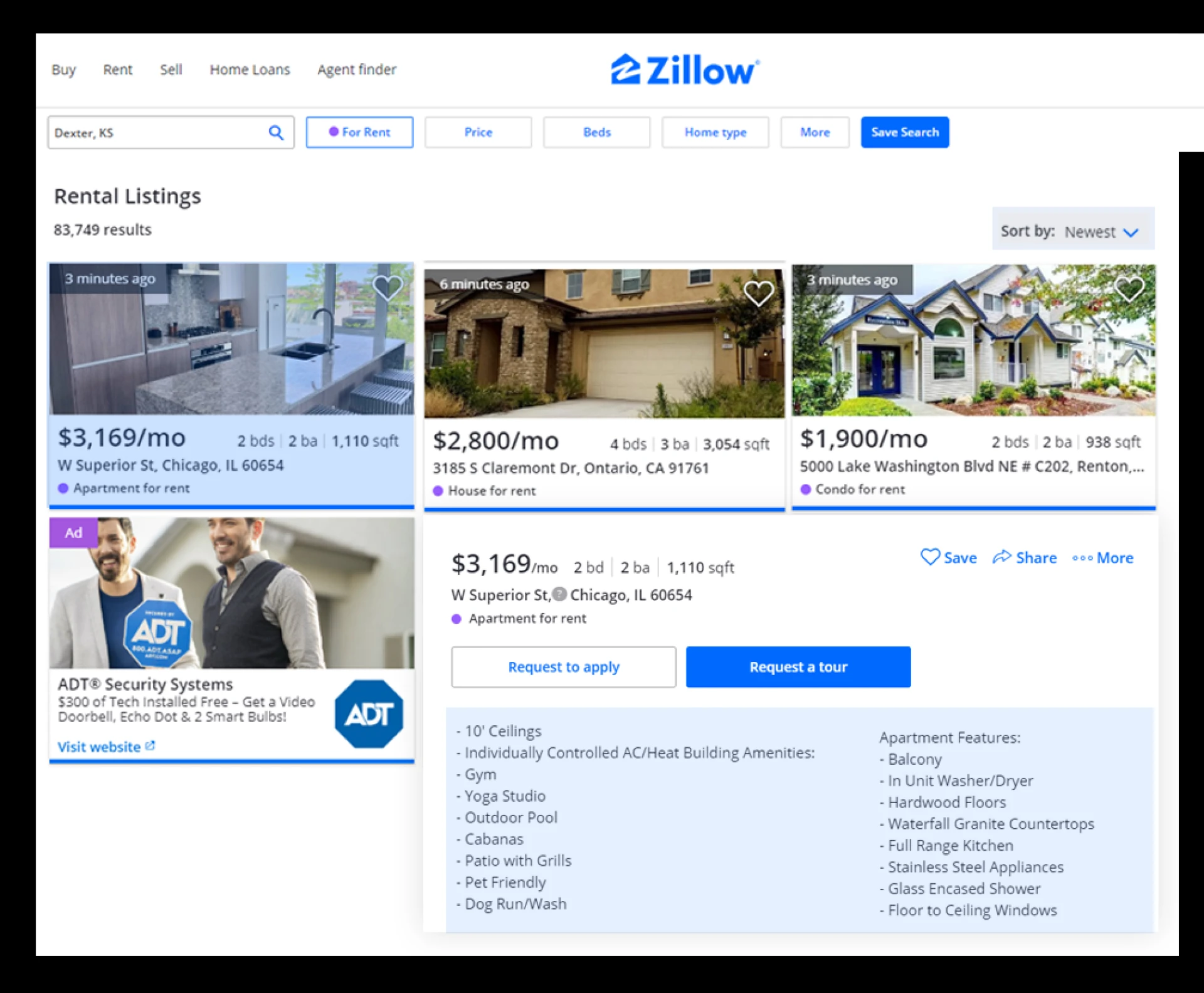 How Web Scraping is Used in Scraping Real Estate data?