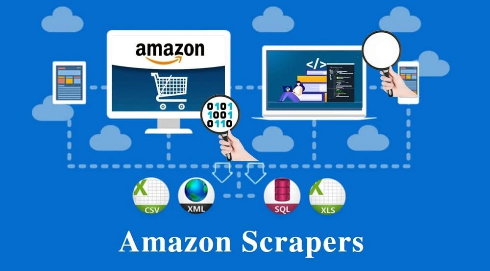 Amazon Product Data Scraping Services | iWeb Scraping