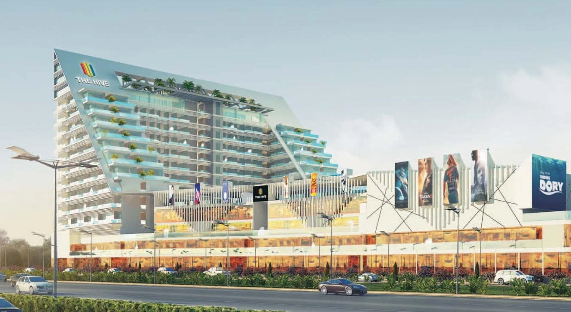 Satya The Hive Sector 102 Dwarka Expressway Gurgaon