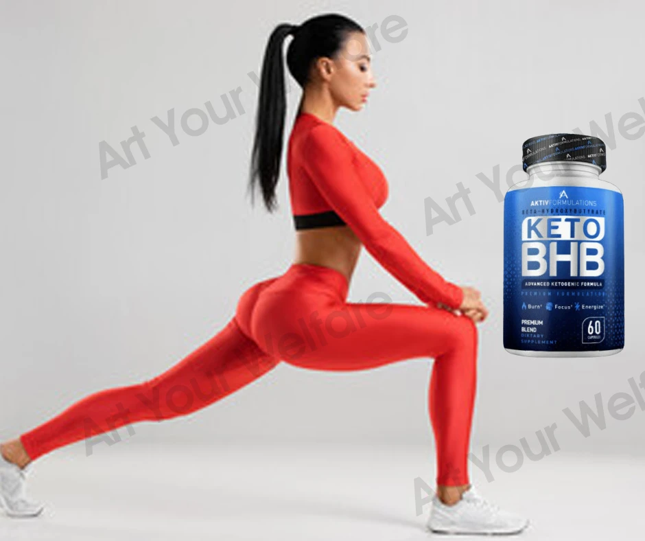 Keto BHB Review - Nutritional Weight Loss Supplement