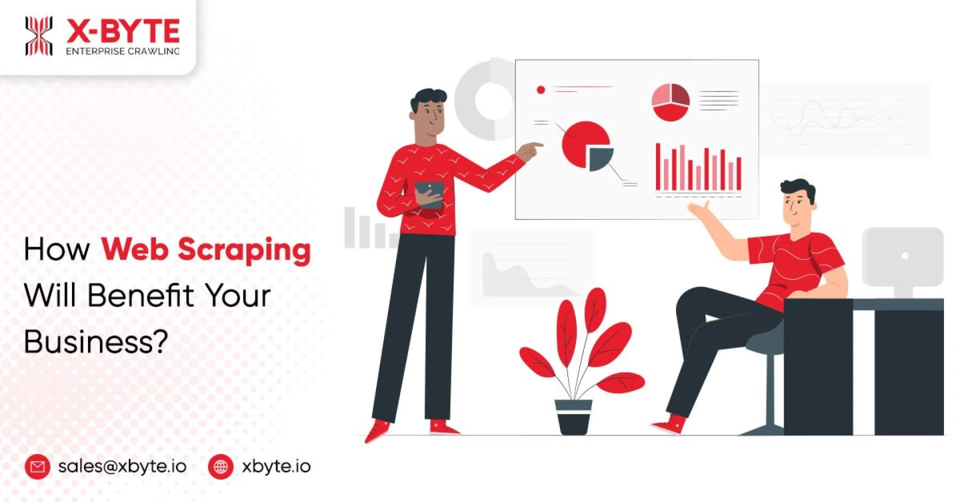 How Web Scraping Will Benefit Your Business?