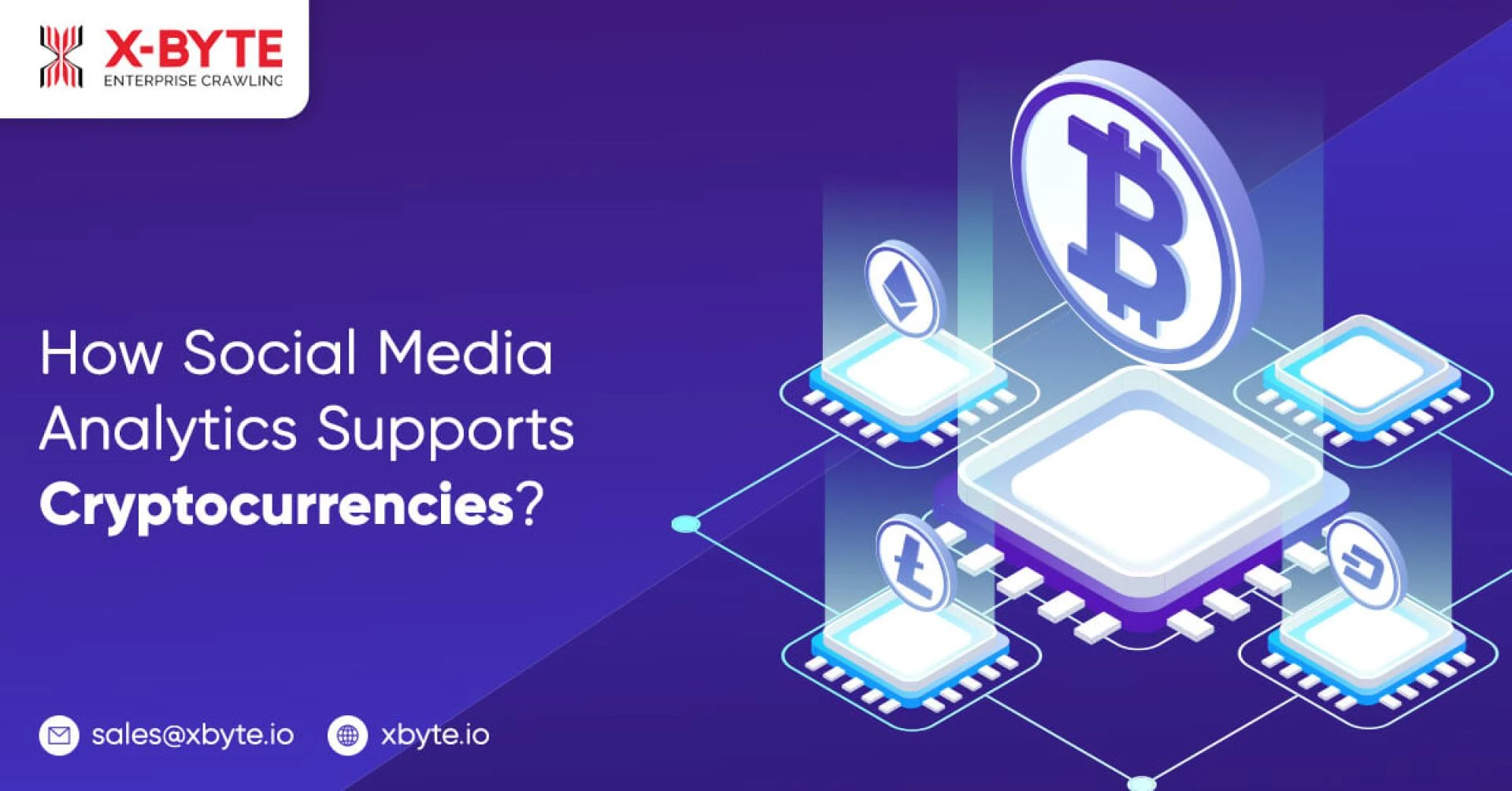 How Social Media Analytics Supports Cryptocurrencies?