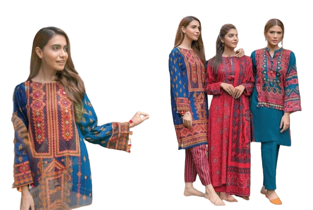 Unstitched: A Versatile and Timeless Clothing Option