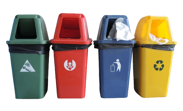 Why You Should Choose A Trash Can From Super Tuff