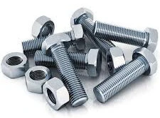 UNS S32205 Bolts Suppliers In Mumbai