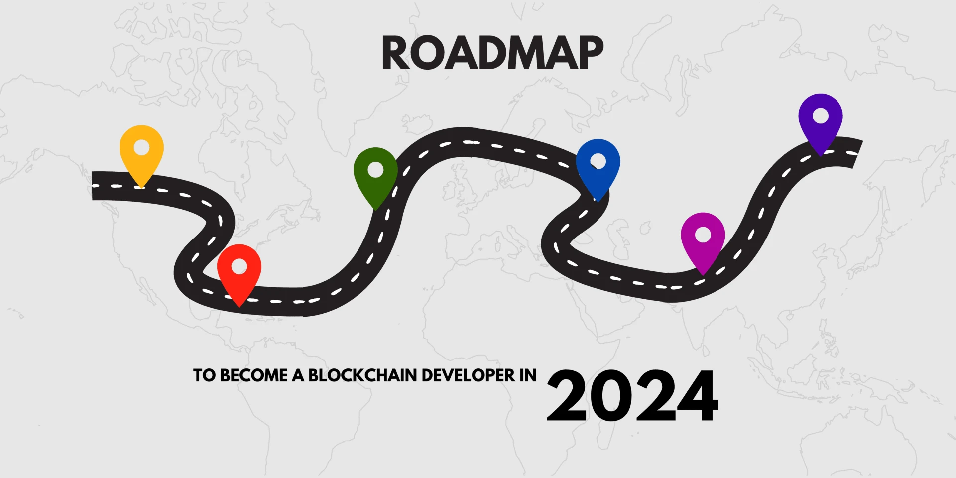 Unlocking the Future: A Comprehensive Guide on How to Become a Blockchain Developer in 2024