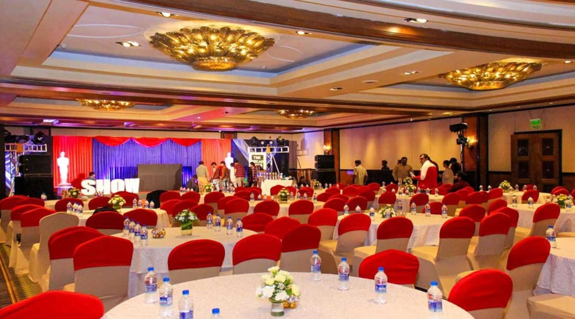 Why should you hire event companies in Dubai for your Corporate Event?