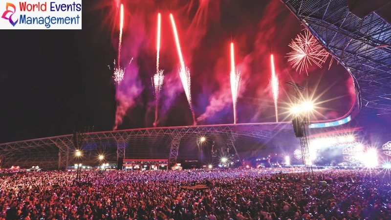 Event Management: Why do live events have a bright future in the UAE
