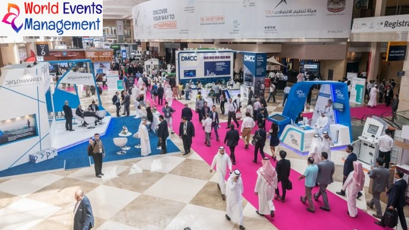 Event Management: As Expo 2020 approaches, Dubai will host large-scale business events